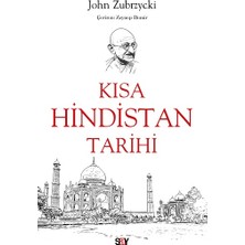 Say Yayınları Kısa Hindistan Tarihi