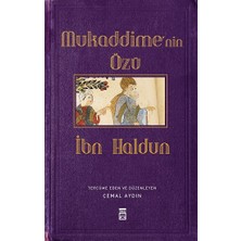 Timaş Yayınları Mukaddime'nin Özü