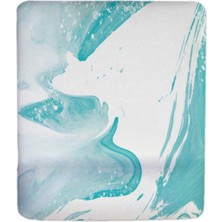 Pastel Desen2 Bilek Destekli Mouse Pad
