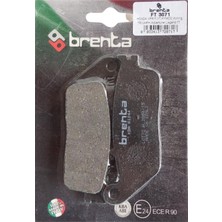 Yamaha Xmax 250 Brenta Ön Fren Balata