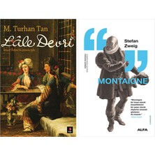 Alfa Yayınları Lâle Devri + Montaigne
