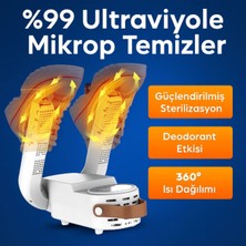 Tbl Dekor Dijital Ayakkabı Kurutma ve Isıtma Makinesi