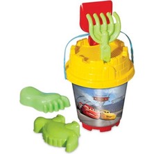 Dede Oyuncak Cars Orta Kova Seti 01550