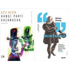Alfa Yayınları Hangi Parti Kazanacak + Montaigne
