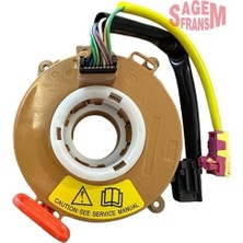 Sagemfrans 171447 - Direksiyon Sargısı Aır Bag Zembereği Doblo Ducato-Nemo-Boxer 2007>