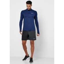 Nike Element Zip 2.0 AH8973-451 Running Erkek Koşu Üstü Sweatshirt