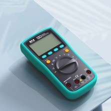 OEM Rf4 RF-17N Otomatik Multimetre LCD Uyumlu Uyumlu Ölçü Aleti