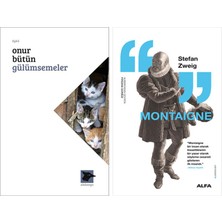 Alfa Yayınları Gülümsemeler + Montaigne