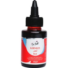 Su Bazlı Likit Gıda Boyası Kırmızı 60 Gr.