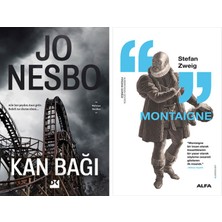 Alfa Yayınları Kan Bağı + Montaigne