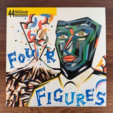 Only Japan Vinyl 44MAGNUM – Four Figures