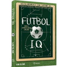 Kitabevimden Futbol Iq: Akıllı Oyuncuların Sırları