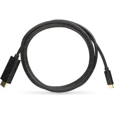 Yenibağ Dk Cb U31XHD 1.8m USB 3.1 Type-C - HDMI 4K/30P Kablo