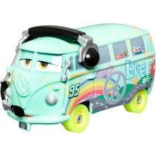 Pixar Cars Glow Racers Fillmore HPG80