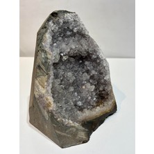 Gemsartdeco Brezilya Ametist Doğaltaş