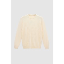 D'S Damat Ds Damat Regular Fit Ekru Kazak 3HC060192001M