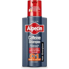 Misda Store Kafeinli Şampuan C1 250ML | Saç Dökülmesini Önler ve Azaltır | Erkekler Için Doğal Saç Uzatma Şampuanı | Güçlü Saçlar Için Enerji Verici | Erkekler Için Saç Bakımı | Almanya'da Üretilmiştir