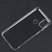 Cavora Galaxy M21 Kılıf Süper Silikon Kapak