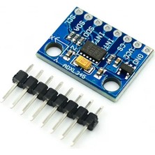 Eding ADXL345 GY-291 3 Eksen Ivme Ölçer Sensör - Triple Accelerometer Breakout
