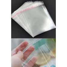 Misda Store Bantlı Jelatin Poşet, Çeyiz Poşeti 20 * 30 cm 50 Adet