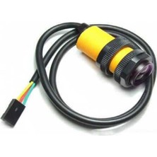 Eding MZ80 Kızılötesi Mesafe Sensörü