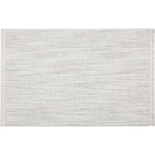 Misda Store Concept Terri Halı Gri Beyaz 120X180