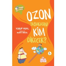 Nesil Çocuk Yayınları Ozon Tabakasını Kim Dikecek?
