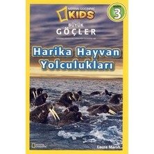 Beta Kids Büyük Göçler - Harika Hayvan Yolculukları