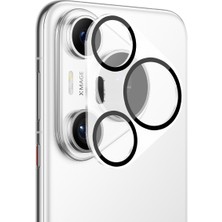 Buff Labs Buff Huawei P70 Şeffaf Kamera Lens Koruyucu