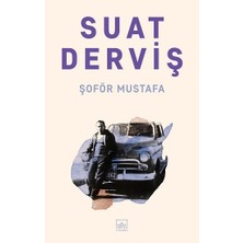 İthaki Yayınları Şoför Mustafa