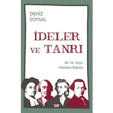 Say Yayınları Ideler ve Tanrı