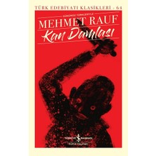 İş Bankası Kültür Yayınları Kan Damlası