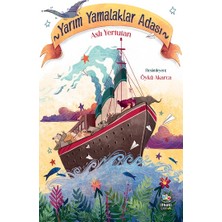 İthaki Yayınları Yarım Yamalaklar Adası