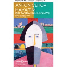 İş Bankası Kültür Yayınları Hayatım - Bir Taşralının Hikayesi (Ciltli)