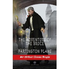 Platanus Publishing The Adventure Of The Bruce - Partington Plans
