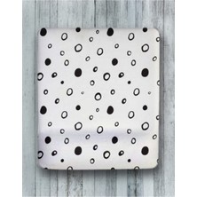 Puantiye Bilek Destekli Mouse Pad