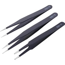 3 Parça Antistatik Cımbız Seti (10-12-13)