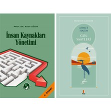 Kapı Yayınları Insan Kaynakları Yönetimi + Göl Saatleri