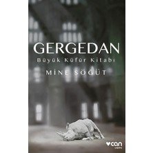 Can Yayınları Gergedan - Büyük Küfür Kitabı
