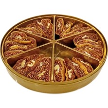 Mena Rise Tuğba Kuruyemiş Cevizli Kuru Incir 200 gr