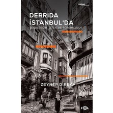 Fol Kitap Derrida Istanbul’da