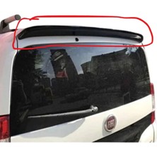 Türkset Nemo-Fiorino-Bipper Ps Spoiler (( 612 Mistik Gri Boyalı ))