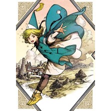 Kodansha Comics USA Witch Hat Atelier 6