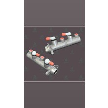 Üçel Univercal TCIC-11B0070 Fren Ana Merkez H-100 Kmy Starex Uyumlu