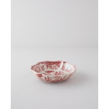 English Home Preston Stoneware Kase 22 cm Bordo