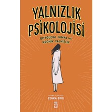 Timaş Yayınları Yalnızlık Psikolojisi