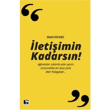 Çınaraltı Yayınları Iletişimin Kadarsın