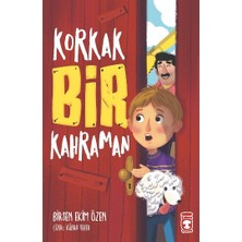Timaş Yayınları Korkak Bir Kahraman