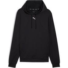 525716 Black 525716-01 Puma Sweatshirt