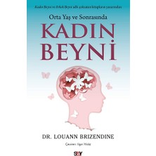 Say Yayınları Orta Yaş ve Sonrasında Kadın Beyni